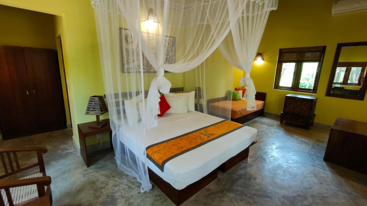 Kuwera Eco Lodge สิกิริยา ภายนอก รูปภาพ