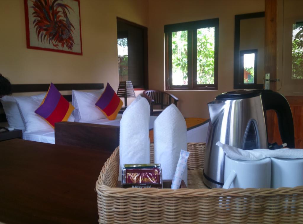 Kuwera Eco Lodge สิกิริยา ห้อง รูปภาพ