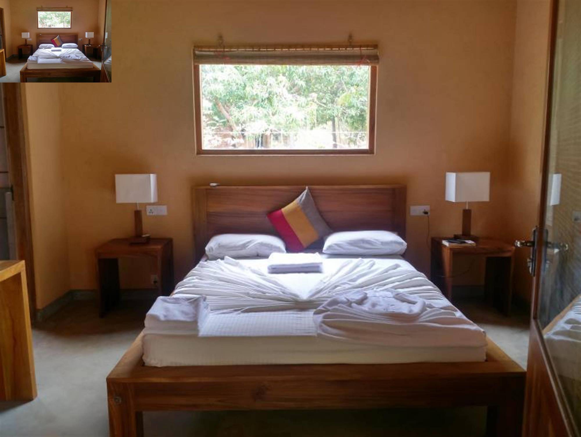 Kuwera Eco Lodge สิกิริยา ภายนอก รูปภาพ