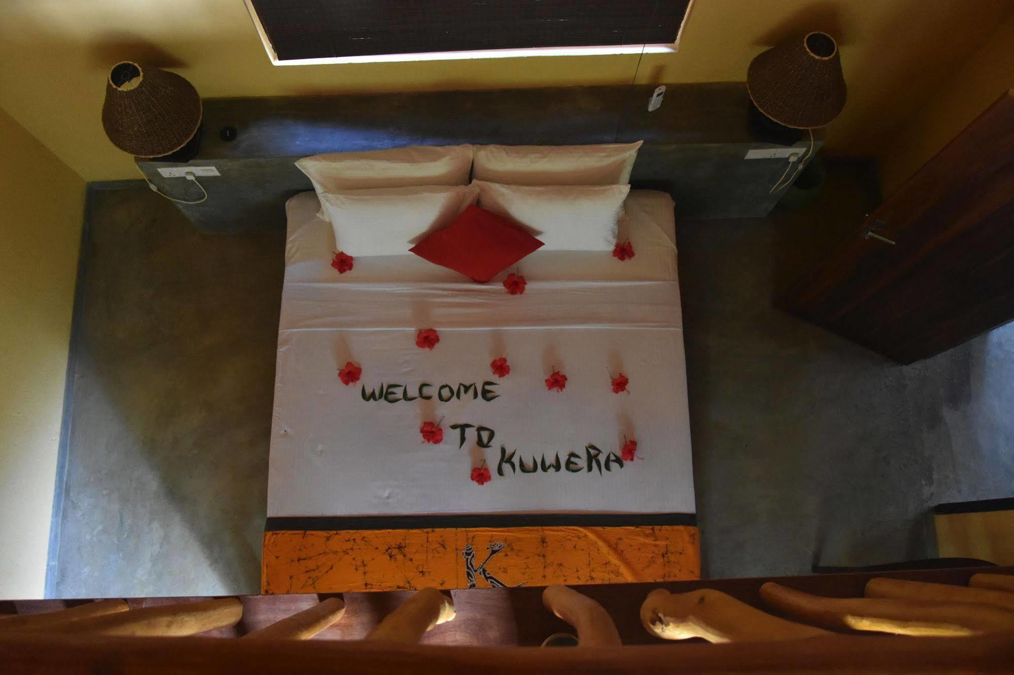Kuwera Eco Lodge สิกิริยา ภายนอก รูปภาพ