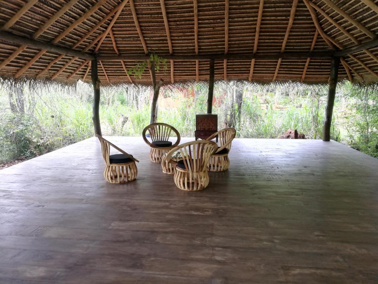 Kuwera Eco Lodge สิกิริยา ภายนอก รูปภาพ