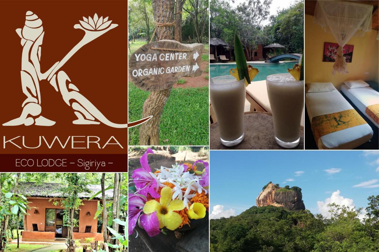 Kuwera Eco Lodge สิกิริยา ภายนอก รูปภาพ