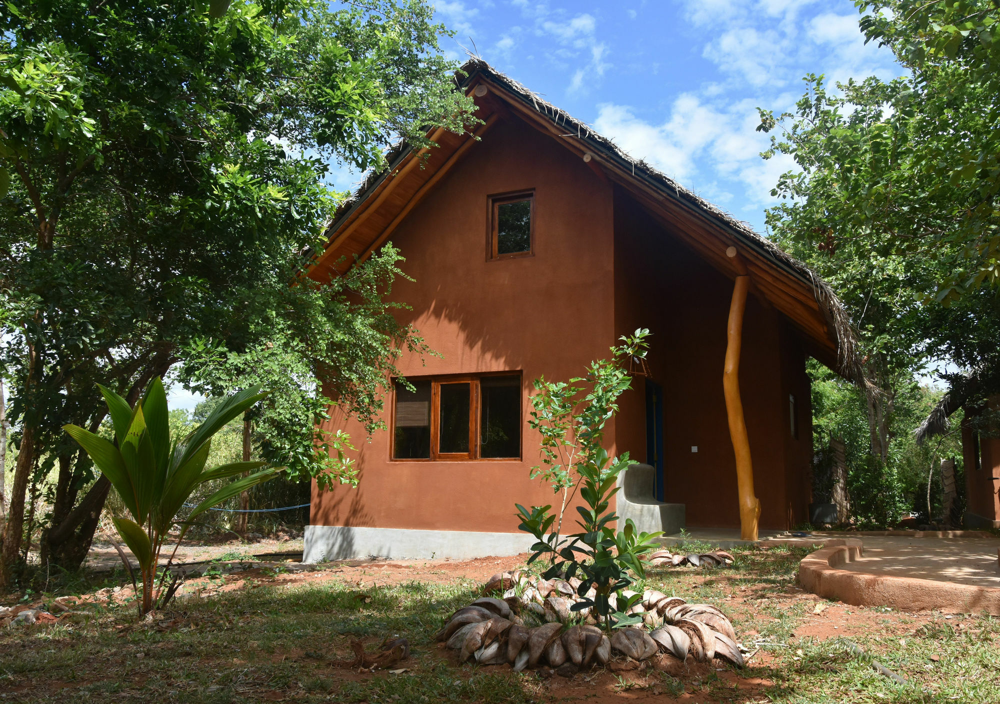 Kuwera Eco Lodge สิกิริยา ภายนอก รูปภาพ