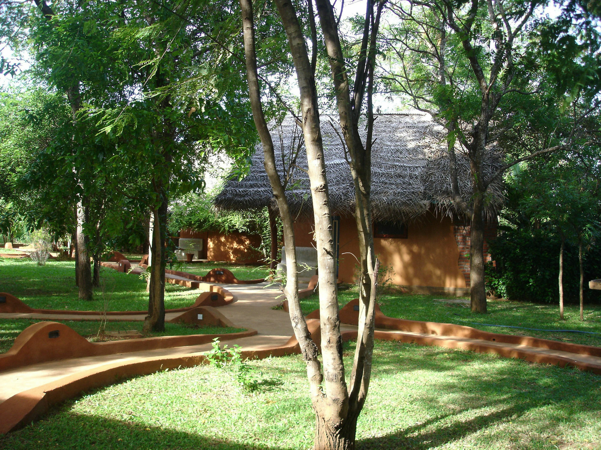 Kuwera Eco Lodge สิกิริยา ภายนอก รูปภาพ