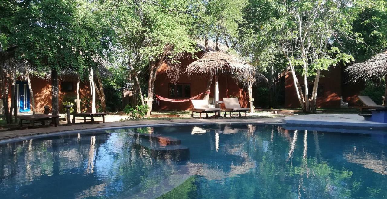 Kuwera Eco Lodge สิกิริยา ภายนอก รูปภาพ